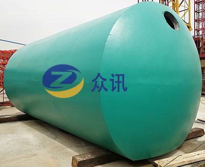 預(yù)制水泥化糞池
