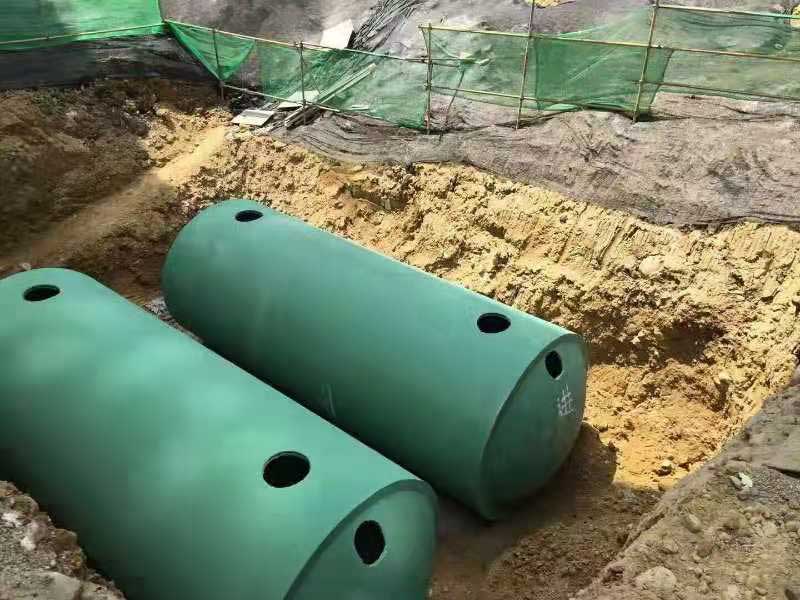 棗莊預(yù)制鋼筋混凝土化糞池