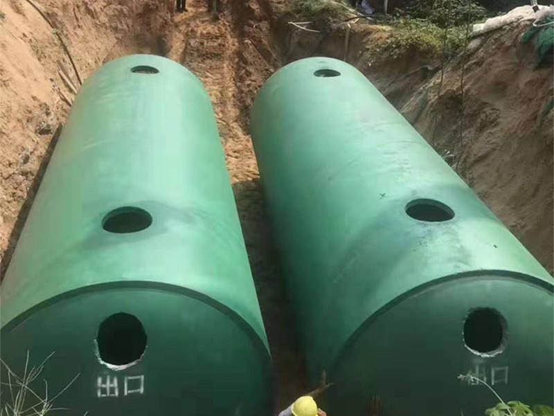 濟寧水泥化糞池