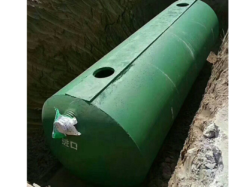 日照水泥化糞池